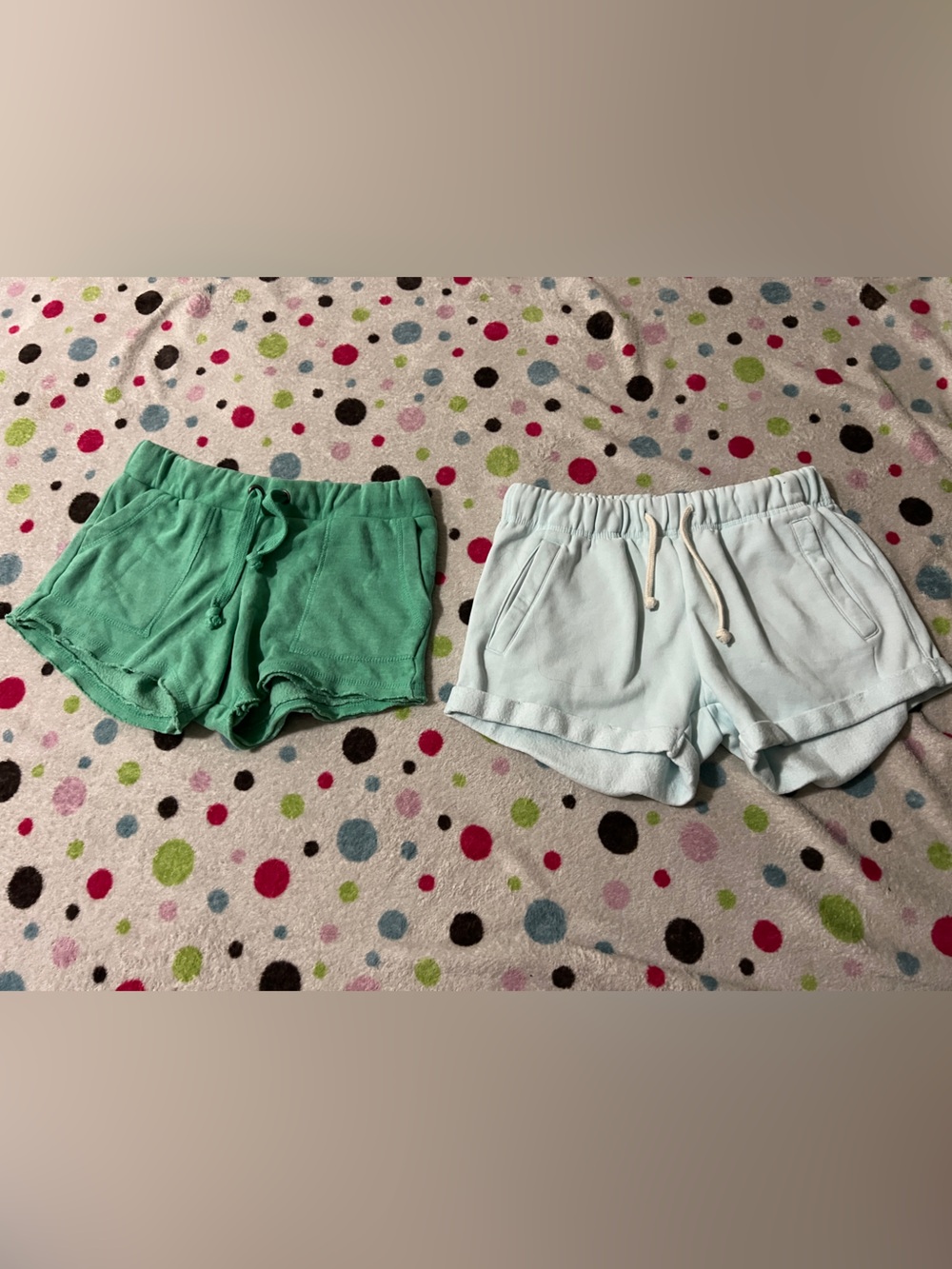 2 Shorts - Girls